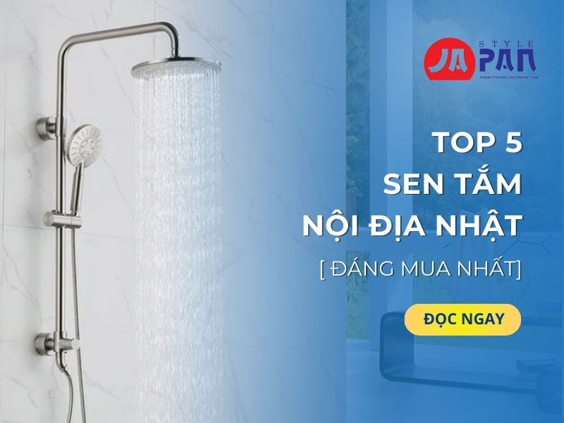 Sen tắm nội địa Nhật