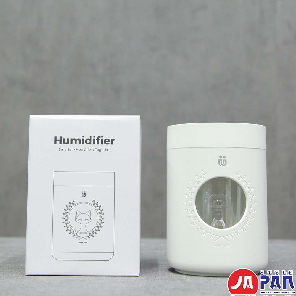 Máy tạo ẩm siêu âm MEH4 | để bàn di động 2 Máy tạo ẩm siêu âm MEH4 | để bàn di động - Ảnh 2
