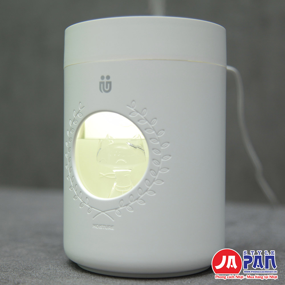 Máy tạo ẩm siêu âm MEH4 | để bàn di động 7 Máy tạo ẩm siêu âm MEH4 | để bàn di động - Ảnh 7