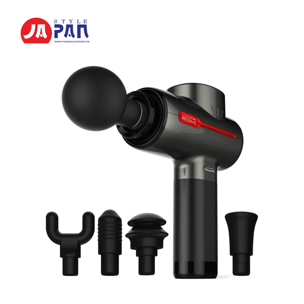 Máy massage Mytrex Rebive MTRBV22G 1 Máy massage Mytrex Rebive MTRBV22G Nhật