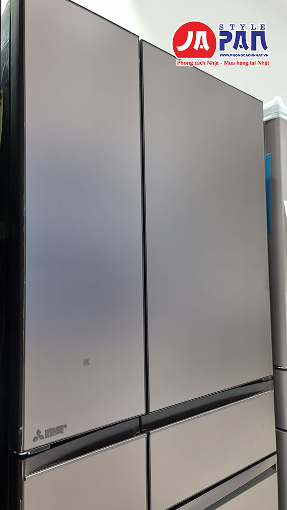 Tủ lạnh Mitsubishi MR-WXD70K | Nội địa Nhật 8 Tủ lạnh Mitsubishi MR-WXD70K 700L