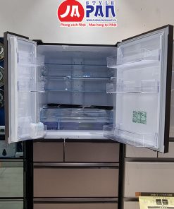 Tủ lạnh Mitsubishi MR-WXD70K | Nội địa Nhật 16 Tủ lạnh Mitsubishi MR-WXD70K 700L