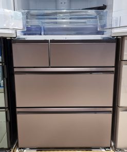 Tủ lạnh Mitsubishi MR-WXD70K | Nội địa Nhật 22 Tủ lạnh Mitsubishi MR-WXD70K 700L