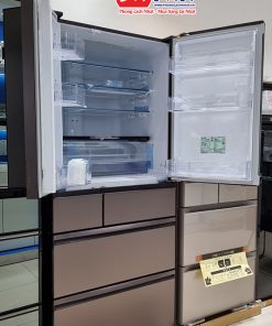 Tủ lạnh Mitsubishi MR-WXD70K | Nội địa Nhật 17 Tủ lạnh Mitsubishi MR-WXD70K 700L