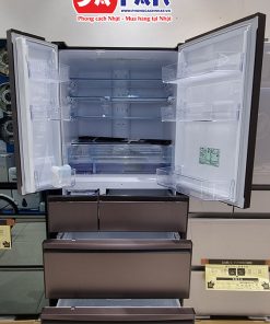 Tủ lạnh Mitsubishi MR-WXD70K | Nội địa Nhật 18 Tủ lạnh Mitsubishi MR-WXD70K 700L