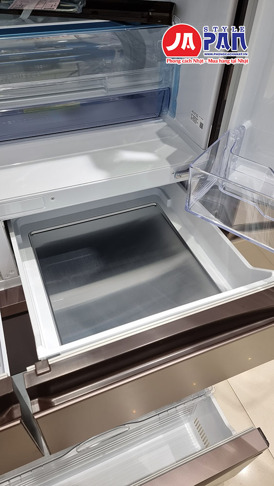 Tủ lạnh Mitsubishi MR-WXD70K | Nội địa Nhật 12 Tủ lạnh Mitsubishi MR-WXD70K 700L