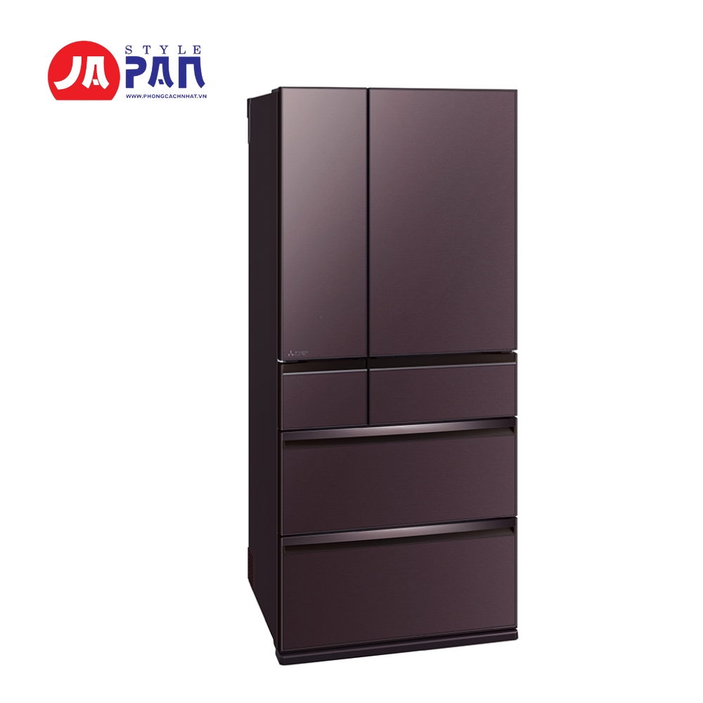Tủ lạnh Mitsubishi MR-WXD70K | Nội địa Nhật 1 Tủ lạnh Mitsubishi MR-WXD70K nội địa Nhật