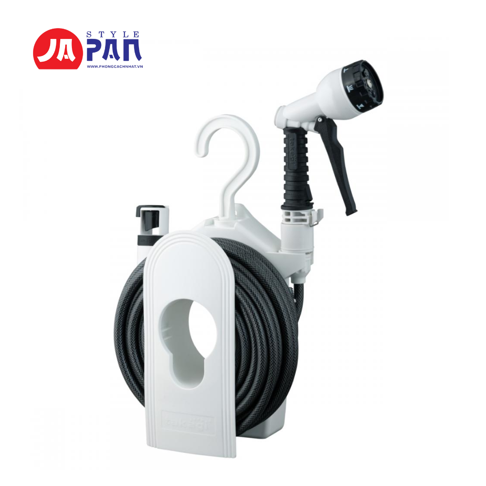 Vòi tưới cây Takagi R115CG 15m | Treo trường đa năng 1 Vòi tưới cây Takagi R115CG Treo trường đa năng