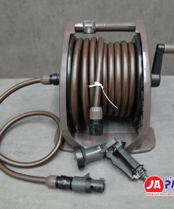 Vòi tưới cây Takagi Tough Brown R330TBR 30m đa năng 19 Vòi tưới cây Takagi R330TBR