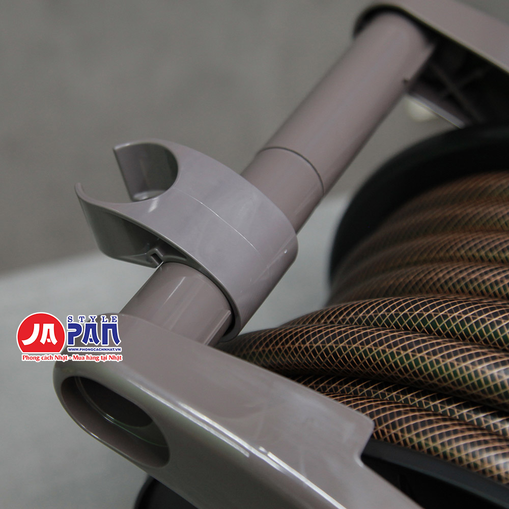 Vòi tưới cây Takagi Tough Brown R330TBR 30m đa năng 9 Vòi tưới cây Takagi R330TBR