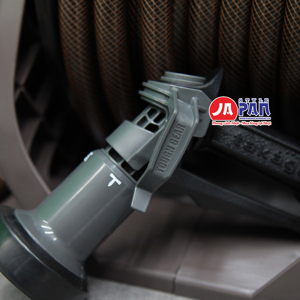 Vòi tưới cây Takagi Tough Brown R330TBR 30m đa năng 14 Vòi tưới cây Takagi R330TBR