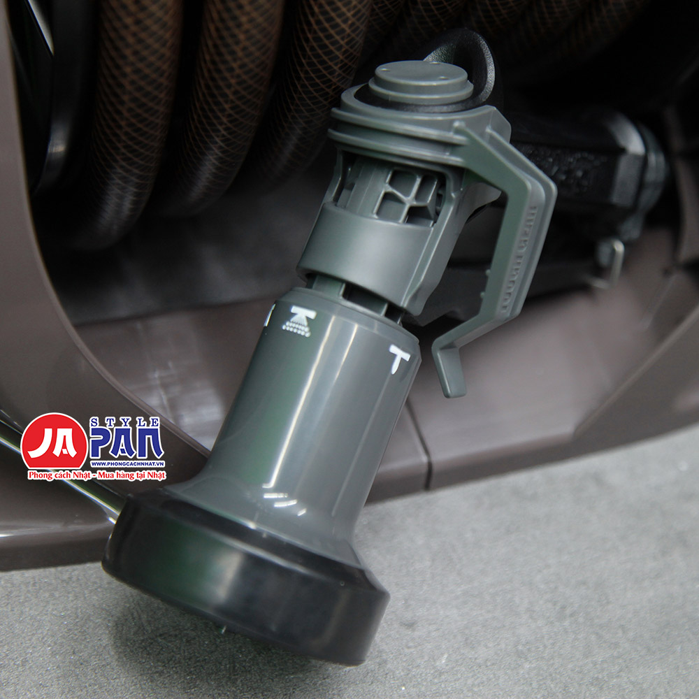 Vòi tưới cây Takagi Tough Brown R330TBR 30m đa năng 13 Vòi tưới cây Takagi R330TBR