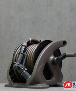 Vòi tưới cây Takagi Tough Brown R330TBR 30m đa năng 16 Vòi tưới cây Takagi R330TBR
