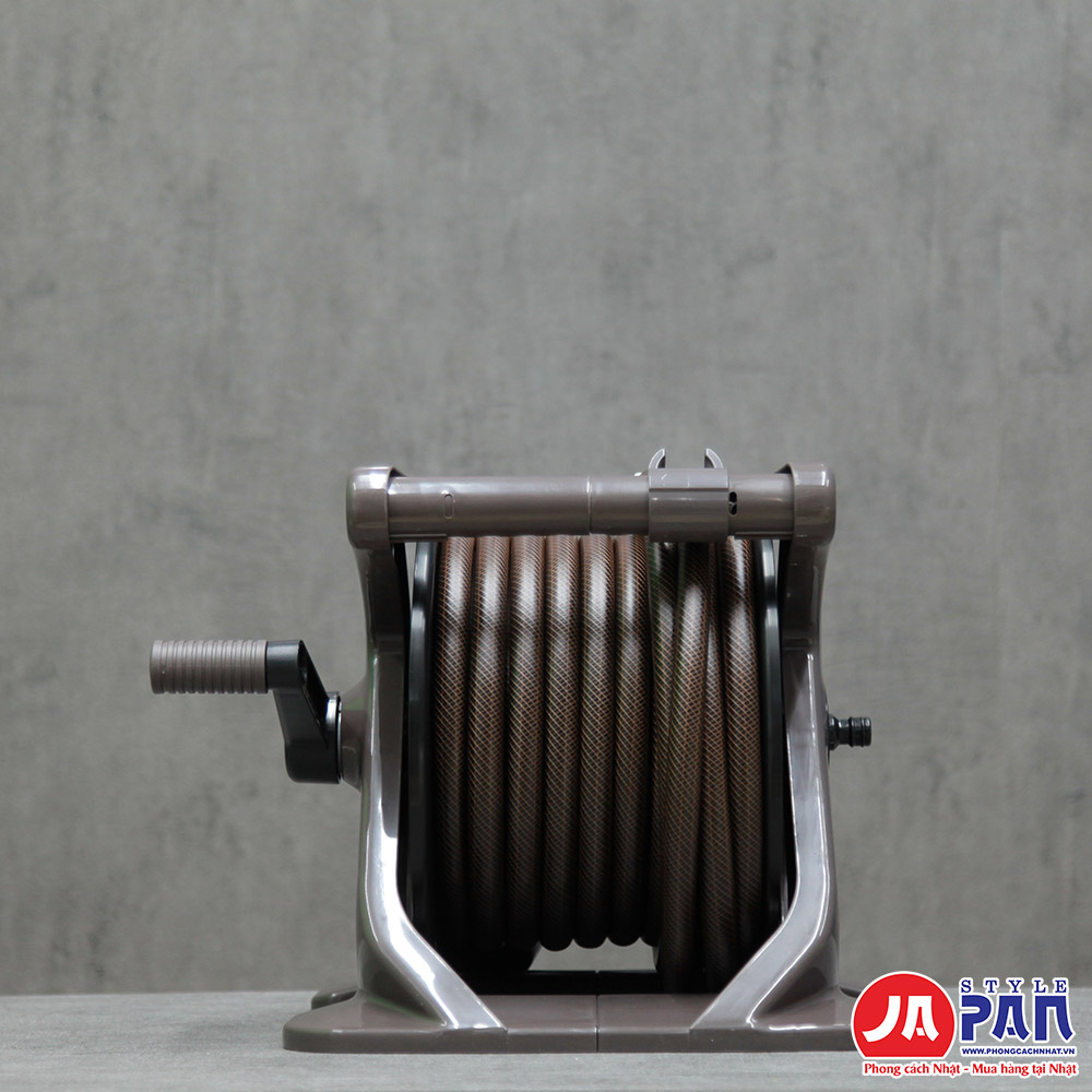 Vòi tưới cây Takagi Tough Brown R330TBR 30m đa năng 5 Vòi tưới cây Takagi R330TBR