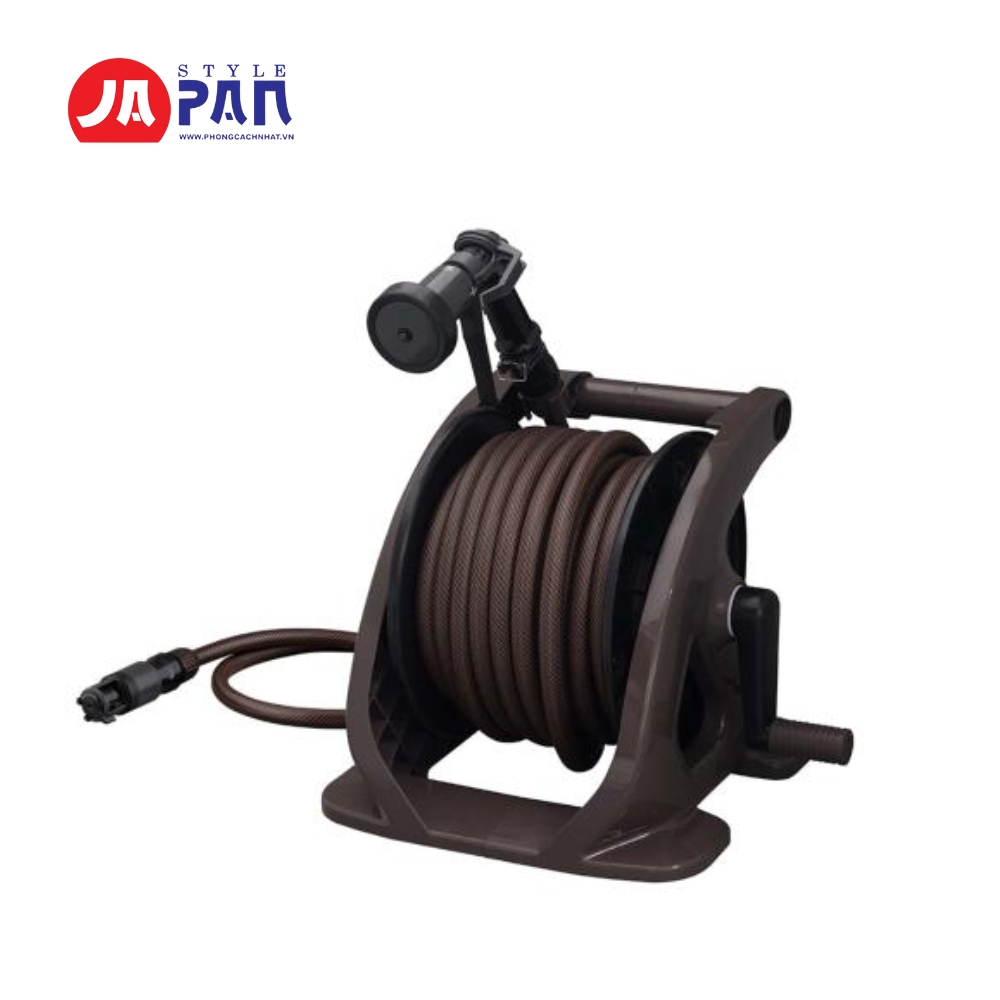 Vòi tưới cây Takagi Tough Brown R330TBR 30m đa năng 1 Vòi tưới cây Takagi Tough Brown R330TBR 30m đa năng