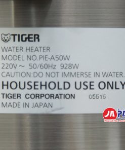 Bình thủy Tiger PIE-A50W