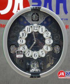 Đồng hồ treo tường Seiko RE602S