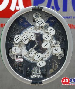 Đồng hồ treo tường Seiko RE602S | 18 giai điệu 14 Đồng hồ treo tường Seiko RE602S