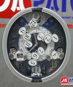 Đồng hồ treo tường Seiko RE602S | 18 giai điệu 12 Đồng hồ treo tường Seiko RE602S