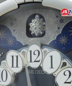 Đồng hồ treo tường Seiko RE602S | 18 giai điệu 15 Đồng hồ treo tường Seiko RE602S