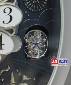 Đồng hồ treo tường Seiko RE602S | 18 giai điệu 18 Đồng hồ treo tường Seiko RE602S