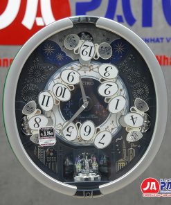 Đồng hồ treo tường Seiko RE602S | 18 giai điệu 13 Đồng hồ treo tường Seiko RE602S