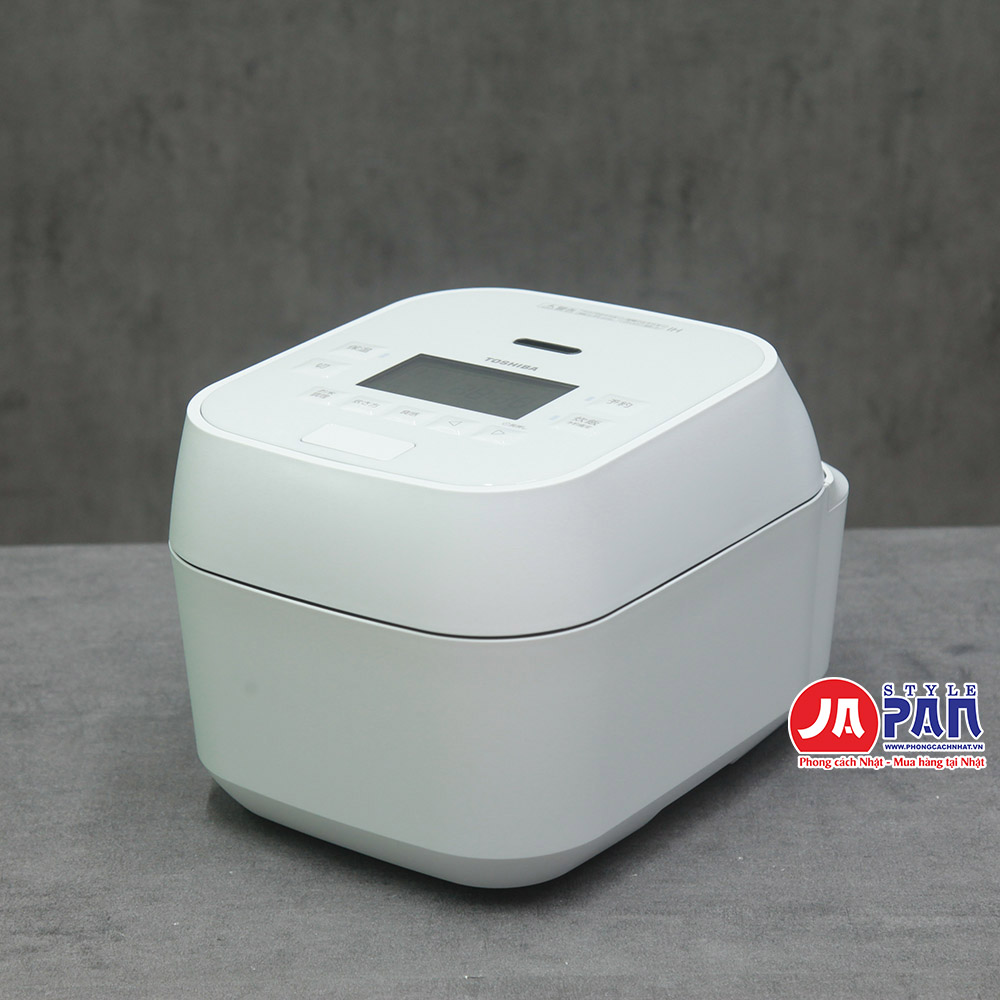 Nồi cơm điện Toshiba RC-10HGW-W | 1.0L 3 Nồi cơm điện Toshiba RC-10HGW
