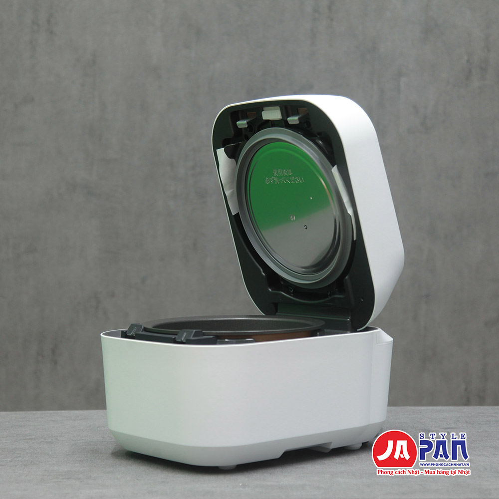 Nồi cơm điện Toshiba RC-10HGW-W | 1.0L 6 Nồi cơm điện Toshiba RC-10HGW