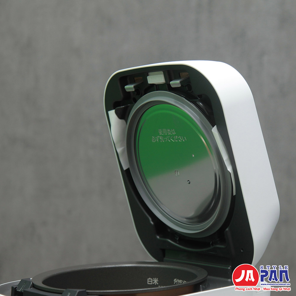 Nồi cơm điện Toshiba RC-10HGW-W | 1.0L 7 Nồi cơm điện Toshiba RC-10HGW