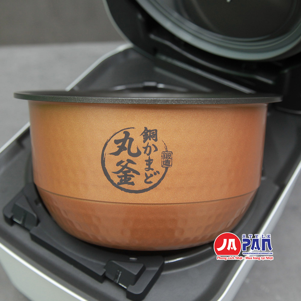 Nồi cơm điện Toshiba RC-10HGW-W | 1.0L 9 Nồi cơm điện Toshiba RC-10HGW