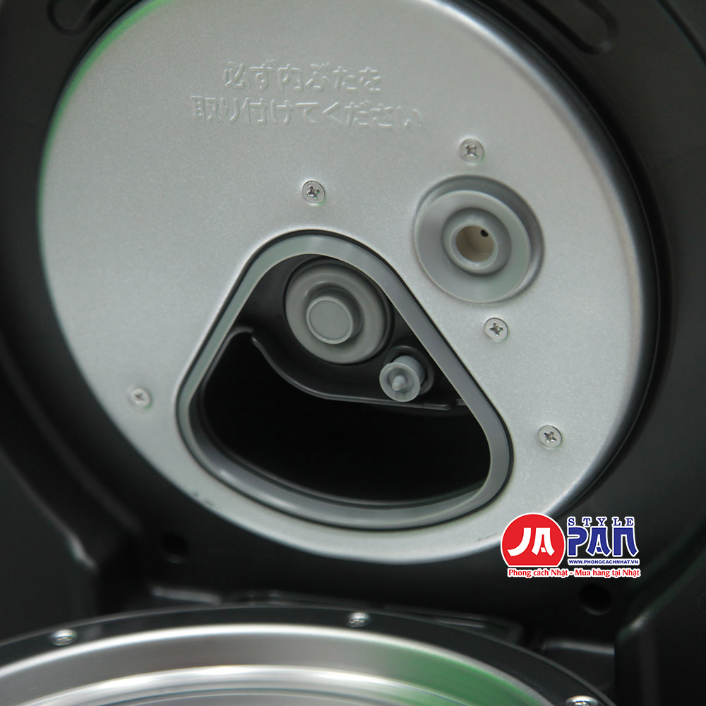 Nồi cơm điện Toshiba RC-10HGW-W | 1.0L 8 Nồi cơm điện Toshiba RC-10HGW