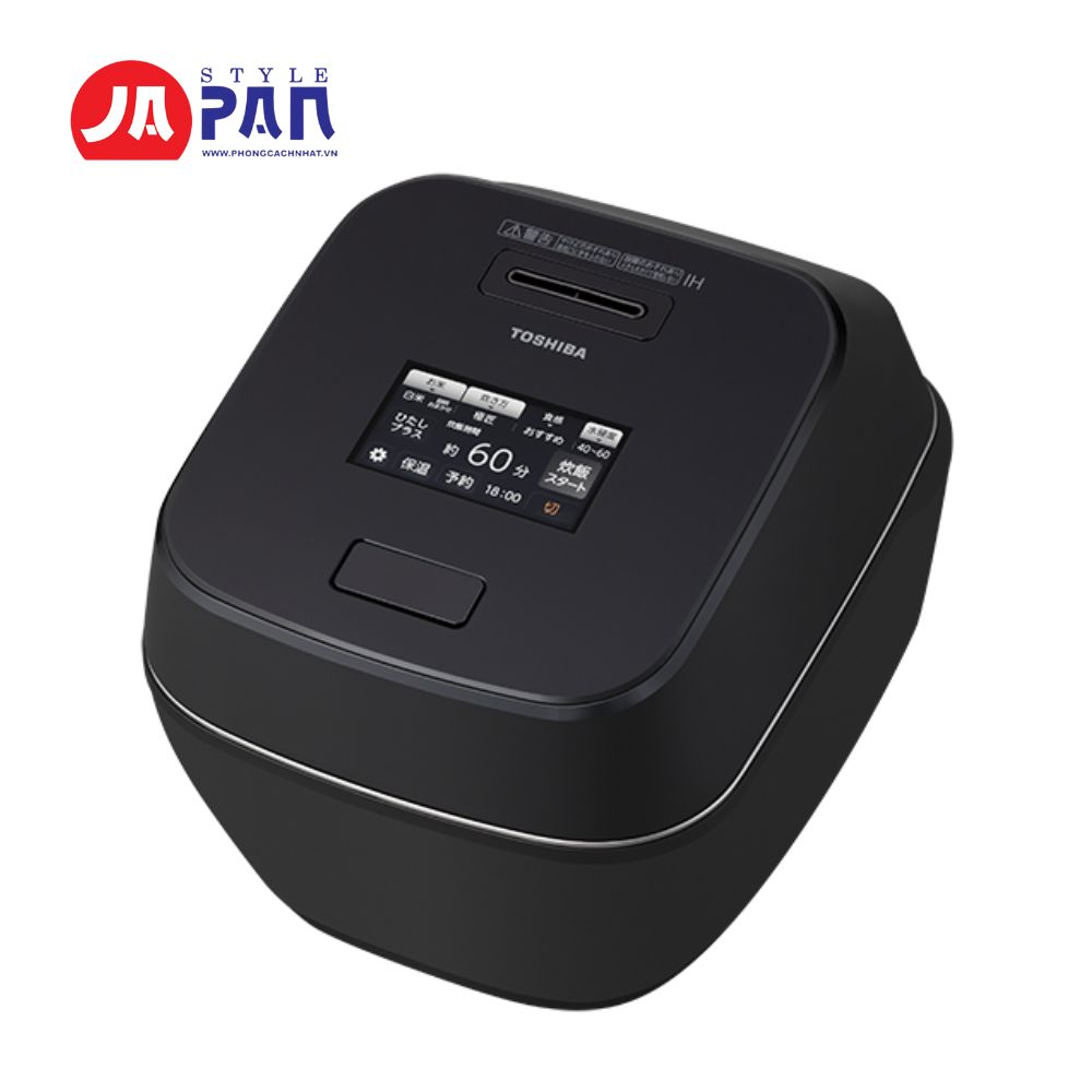 Nồi cơm điện Toshiba RC-10ZWW (K) | 1.0L 1 Nồi cơm điện Toshiba RC-10ZWW (K)