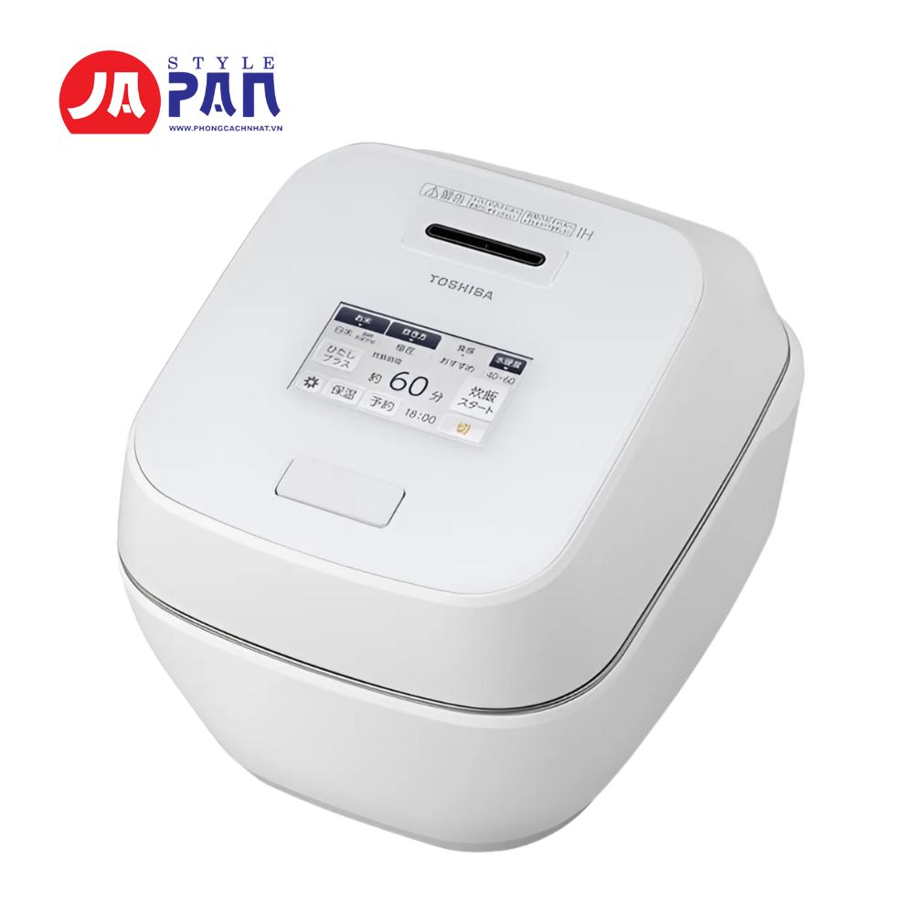 Nồi cơm điện Toshiba RC-10ZWW-W | 1.0L 1 Nồi cơm điện Toshiba RC-10ZWW-W