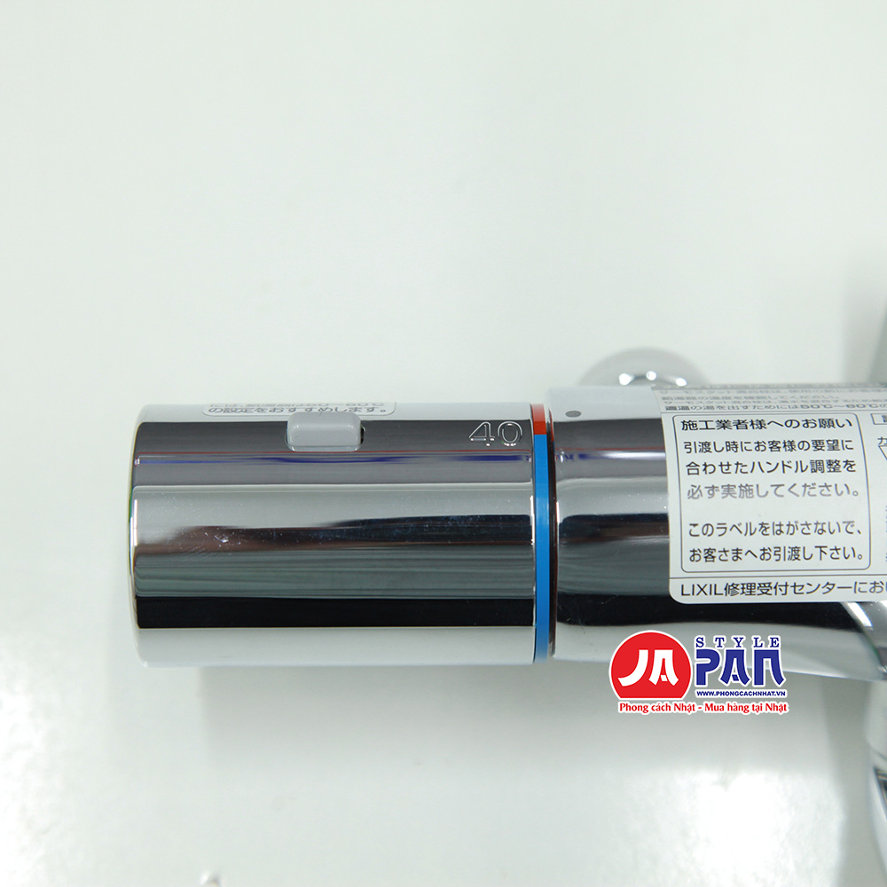 Sen tắm nhiệt độ Lixil Cromare S BF-WM146TNSG 9 Sen tắm nhiệt độ Lixil Cromare S BF-WM146TNSG (10)