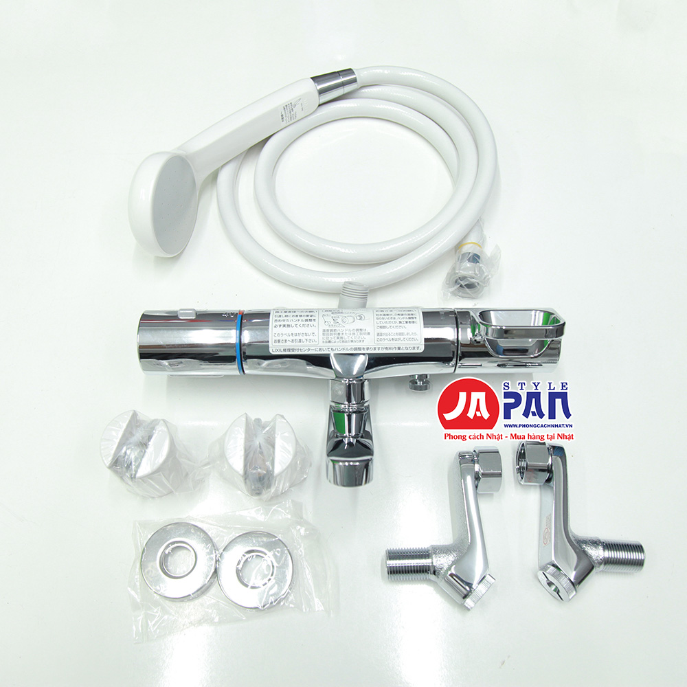 Sen tắm nhiệt độ Lixil Cromare S BF-WM146TNSG 13 Sen tắm nhiệt độ Lixil Cromare S BF-WM146TNSG (11)