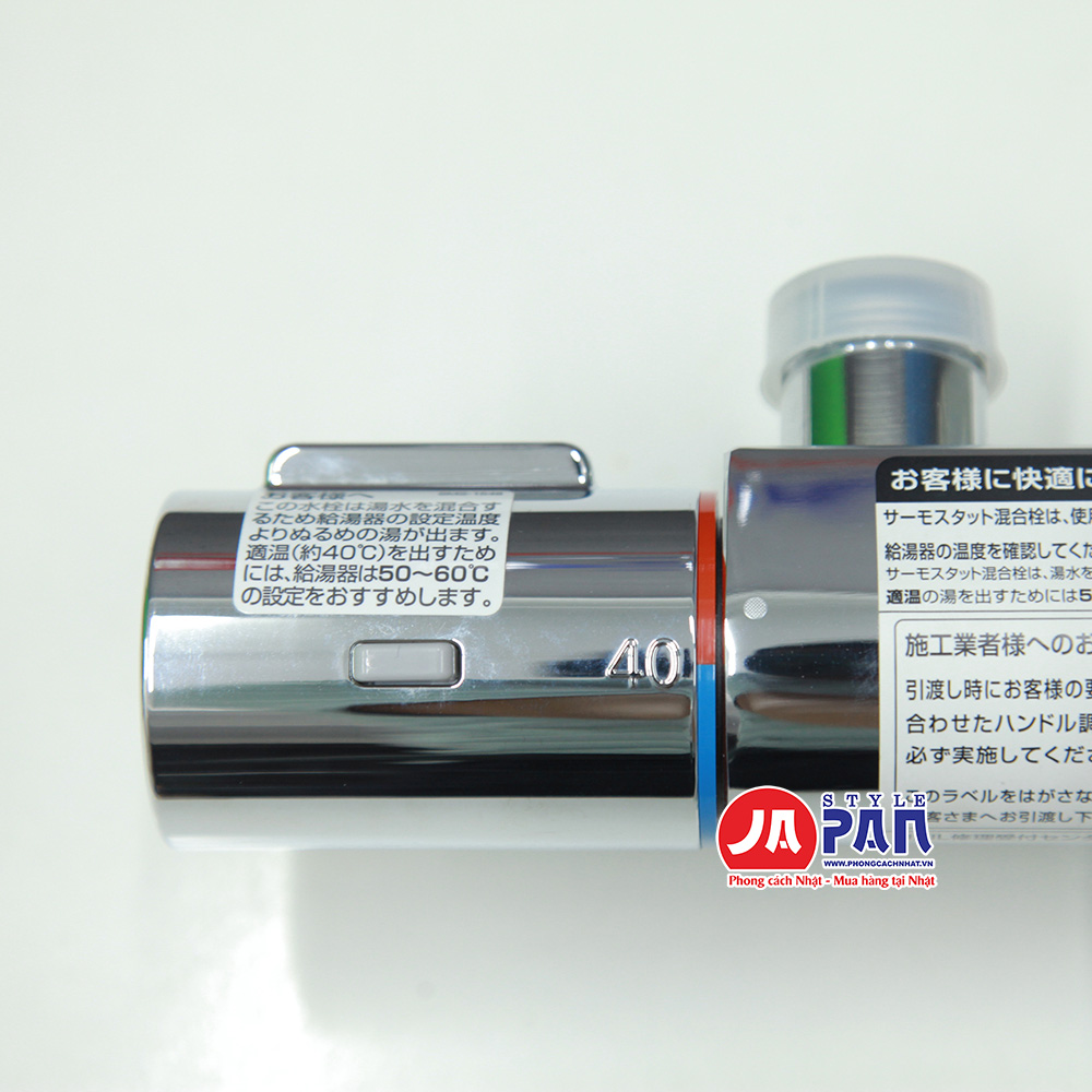 Sen tắm nhiệt độ Lixil Cromare S BF-WM146TNSG 11 Sen tắm nhiệt độ Lixil Cromare S BF-WM146TNSG (6)