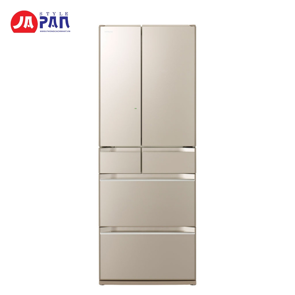 Tủ lạnh Hitachi R-KXCC57V-XN | Dung tích 567L 1 Tủ lạnh Hitachi R-KXCC57V-XN