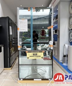 Tủ lạnh Hitachi R-WXC74W (3)