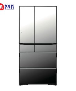 Tủ lạnh Hitachi R-WXC74W-X