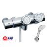 Sen tắm nhiệt độ Lixil Push type BF-HX156TX 7 Sen tắm nhiệt độ Push Type Lixil BF-HX156TX