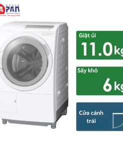 Máy giặt Hitachi BD-SG110KL | Giặt 12kg, sấy 6kg