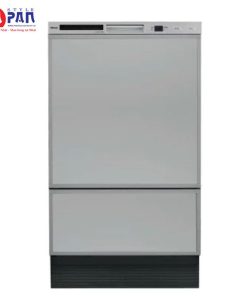 Máy rửa bát Rinnai RSW-F403C-SV màu bạc | 8 bộ