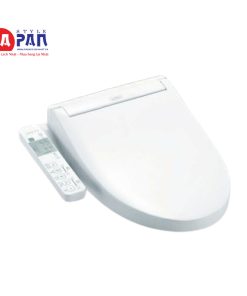 Nắp bồn cầu TOTO TCF589A | Phiên bản khách sạn