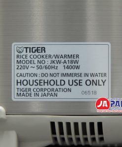 Nồi cơm điện Tiger JKW-A18W (12)