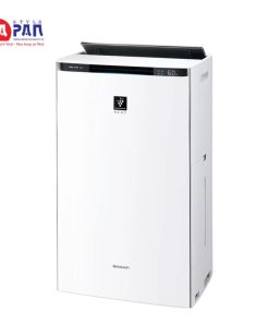 Máy lọc không khí bù ẩm Sharp KI-RX100-W | Ion Plasma 50000