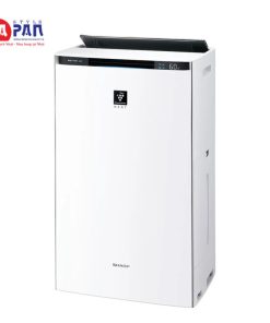 Máy lọc không khí, bù ẩm Sharp KI-SX100-W | Ion Plasma 50000