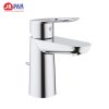 Vòi rửa mặt Grohe Bauloop 117833 7 voi rua mat grohe bauloop 117833 1