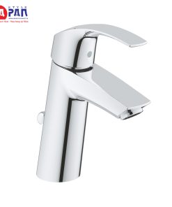 Vòi rửa mặt Grohe Eurosmart M-Size 2438500U | Cao 195mm